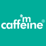 mcaffeine: natural skin care android application logo